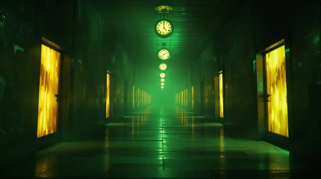 时间回廊